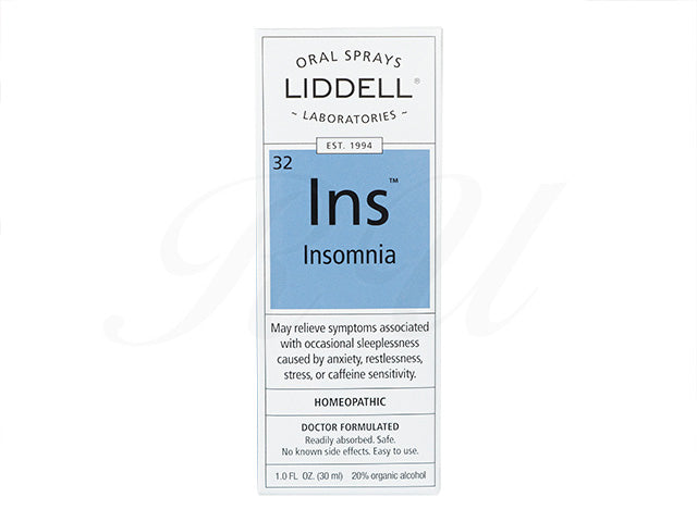 (Liddell)インソムニア30ml