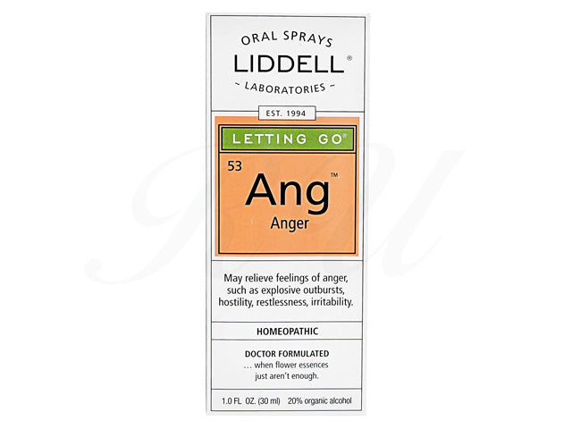 (Liddell)レッティングゴー・アンガー30ml