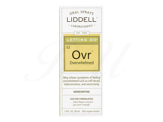 (Liddell)レッティングゴー・オーバーウェルム30ml