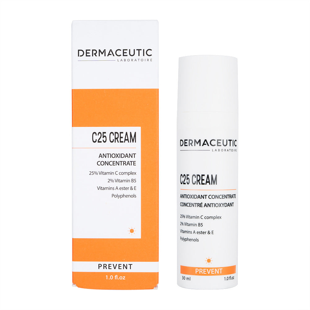 (Dermaceutic)C25クリーム30ml
