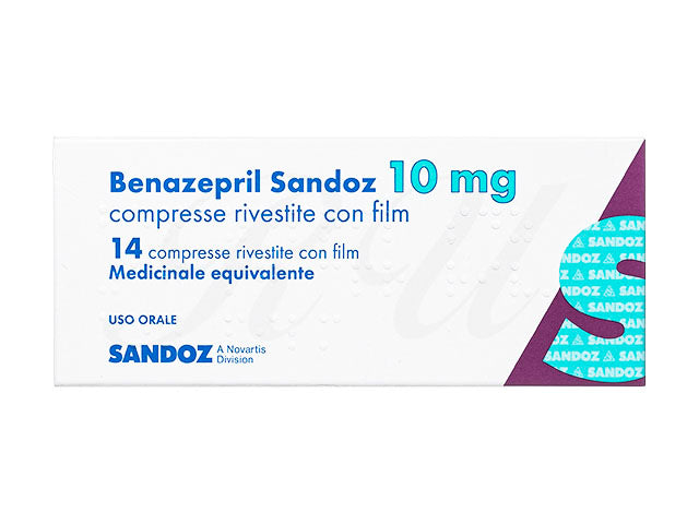 ベナゼプリルAL5mg98錠