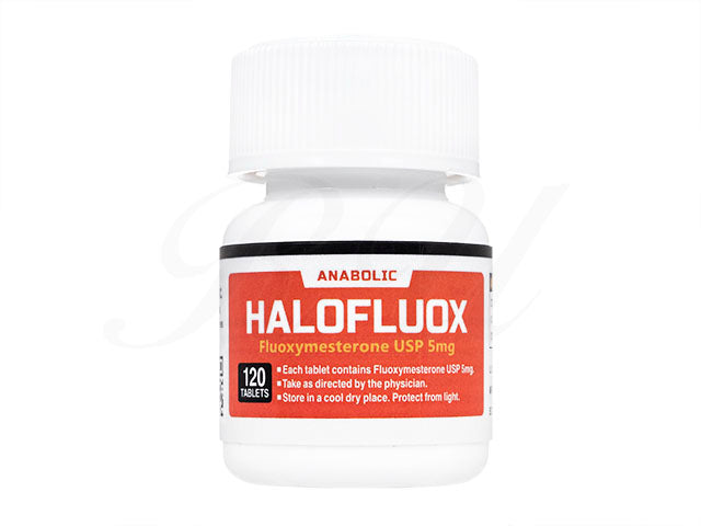 ハロフルオックス5mg120錠