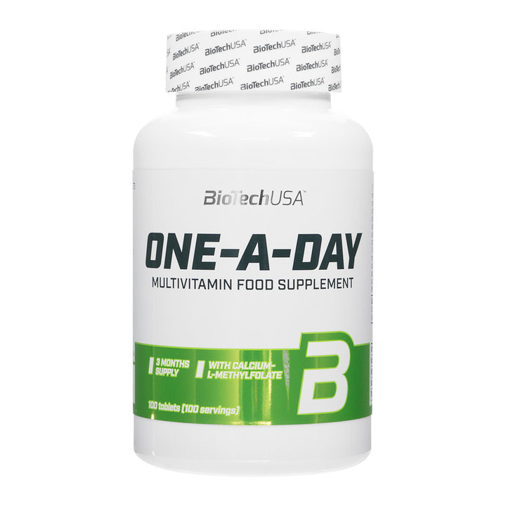 ワンアデイ100錠(BioTechUSA)