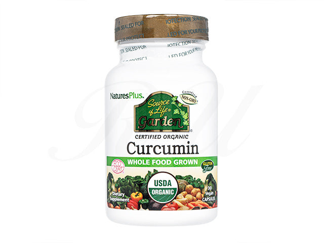 クルクミン30錠(Nature'sPlus)