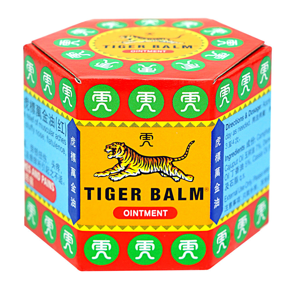 タイガーバーム(赤)19.4g