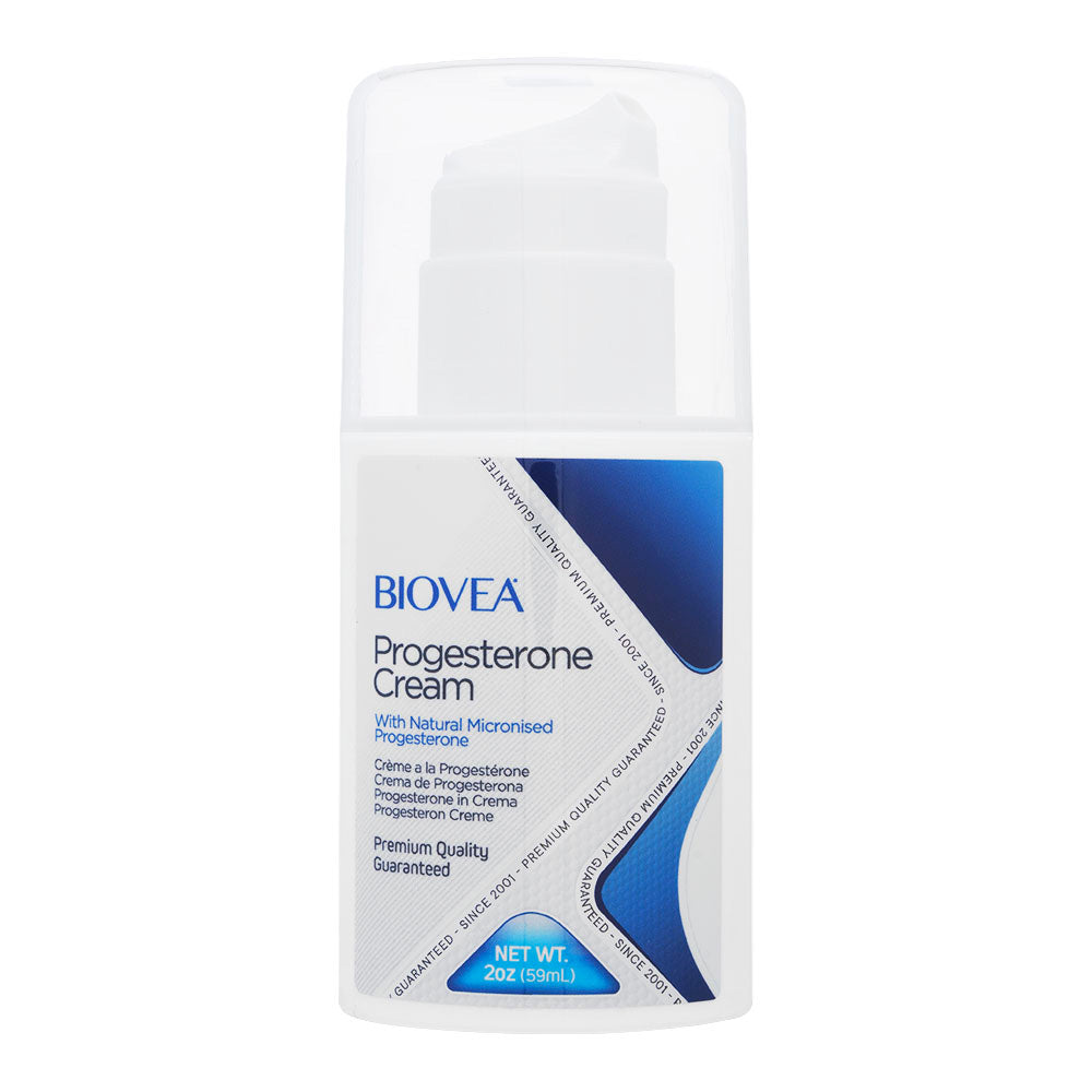 プロゲステロンクリーム59ml(Biovea)