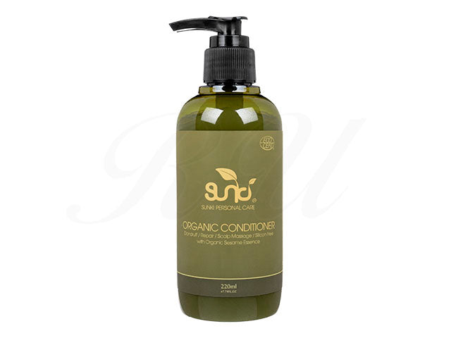 (Sunki)オーガニックコンディショナーウィズオーガニックセサミエッセンス300ml