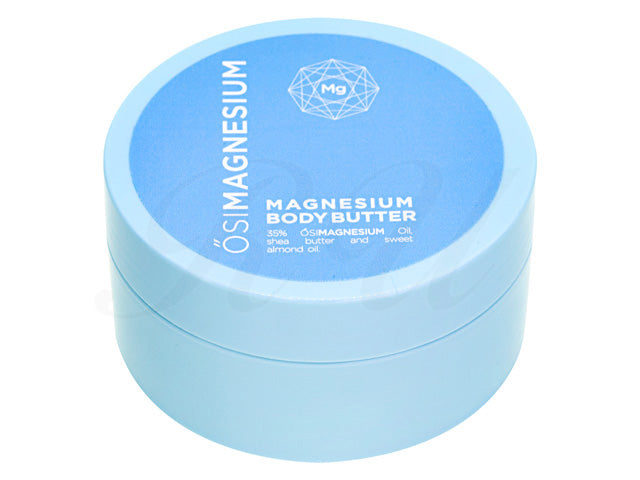 (OSIMAGNESIUM)マグネシウムボディバター+オプティMSM200ml