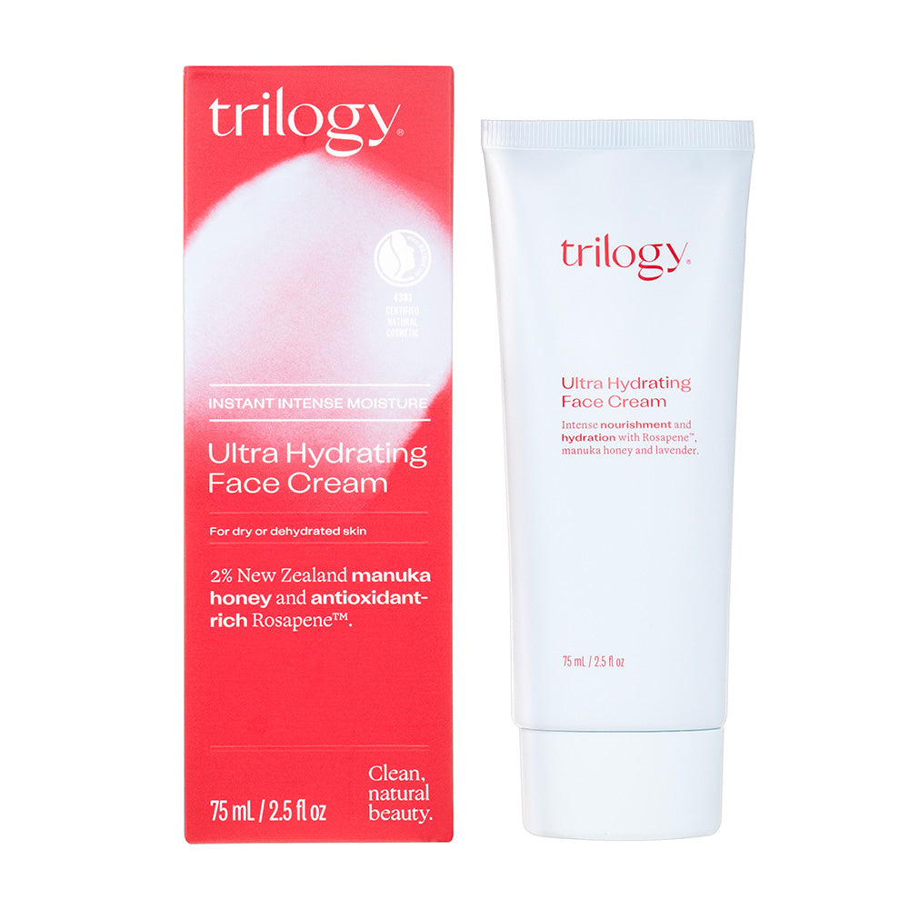 (Trilogy)ウルトラハイドレーティングフェイスクリーム75ml