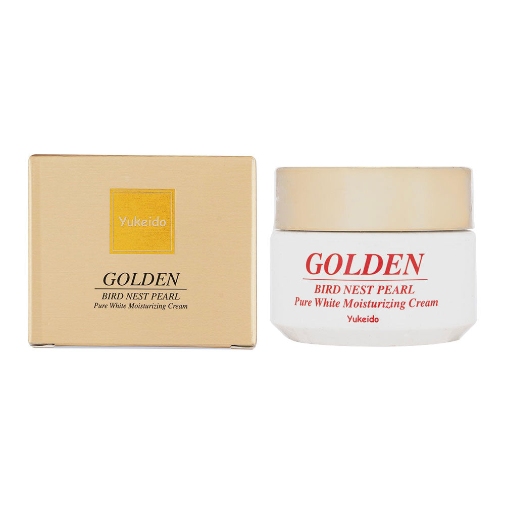 極品ゴールドツバメ真珠ピュアホワイトニング保湿クリーム50g