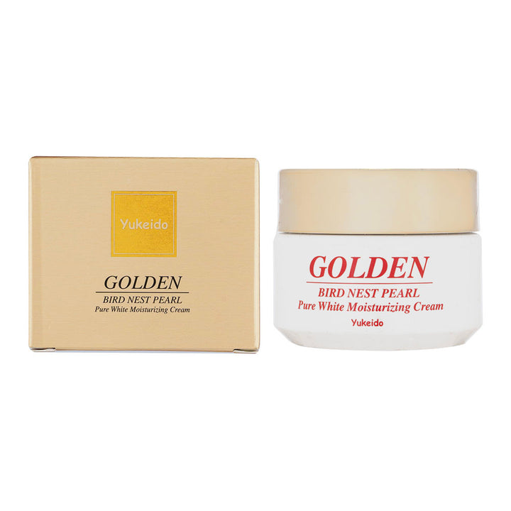 極品ゴールドツバメ真珠ピュアホワイトニング保湿クリーム50g