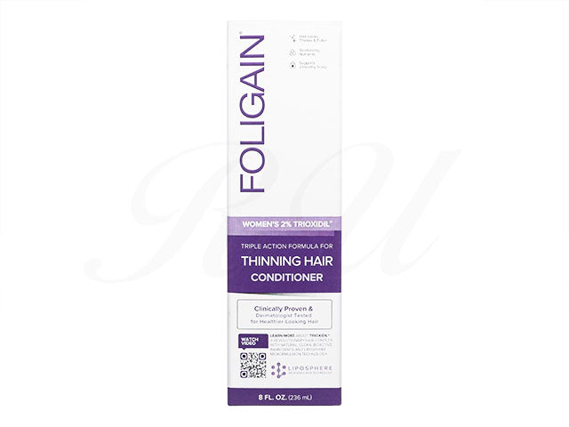 スティミュレイティングサプリメントフォーシニングヘアー(Foligain)120錠