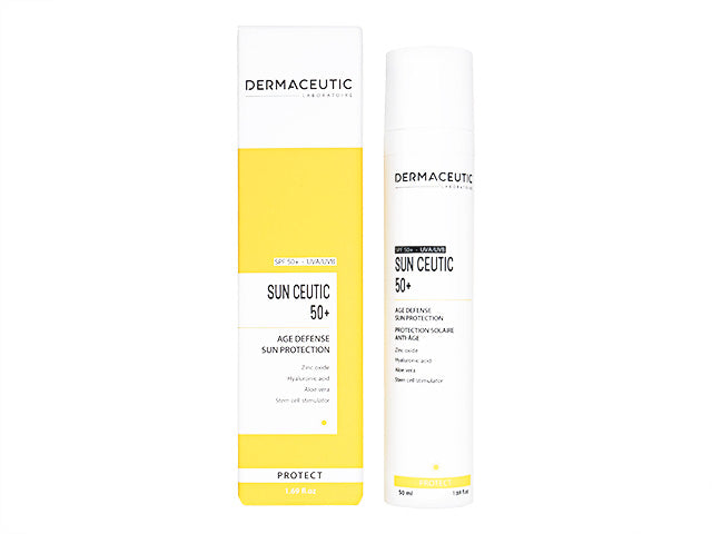 (Dermaceutic)サンシューティック50+_50ml