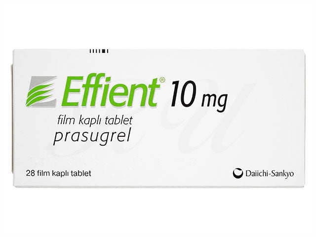 エフィエント10mg28錠