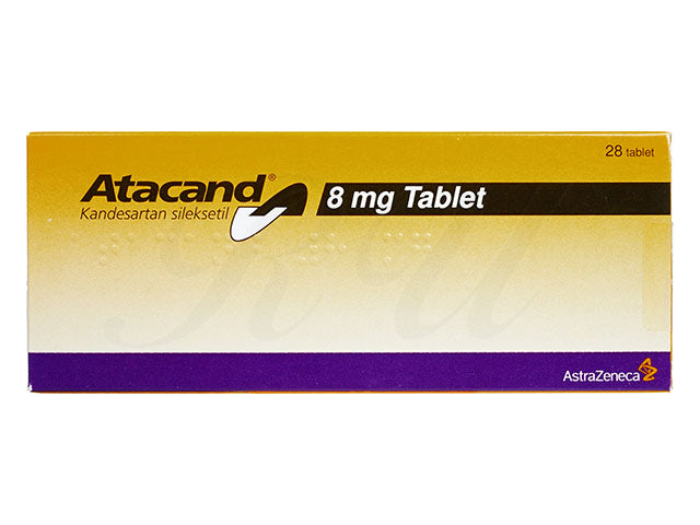 アタカンド8mg28錠