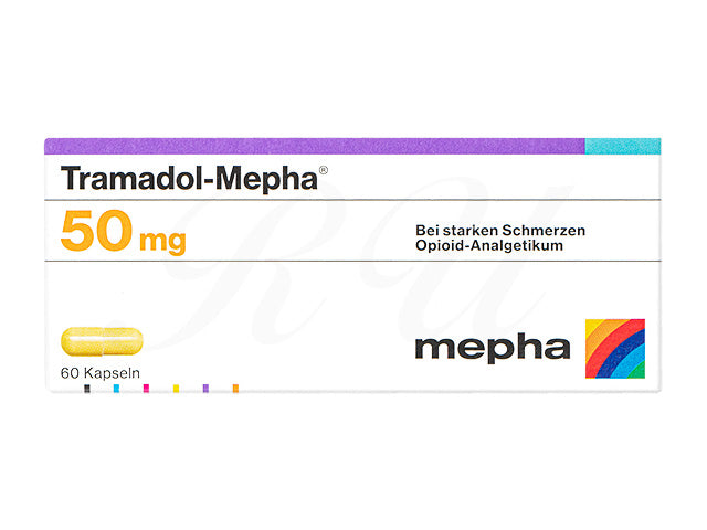 トラマドール50mg60錠
