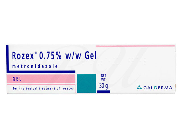 ロゼックスゲル0.75%30g
