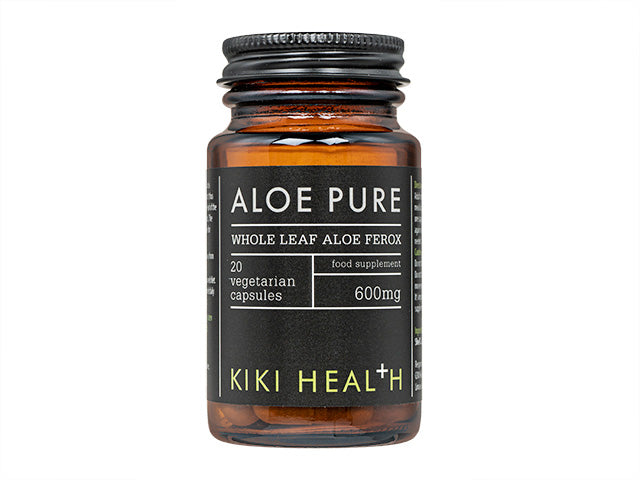 アロエピュア20錠(Kiki-Health)