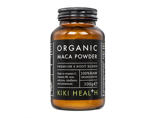オーガニックマカパウダー100g(Kiki-Health)