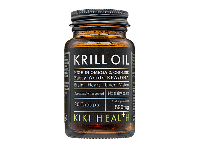 クリルオイル30錠(Kiki-Health)