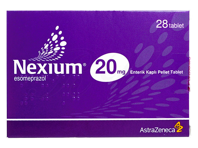 ネキシウム40mg28錠
