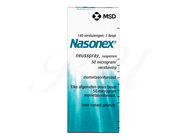 ナゾネックス点鼻液50mcg140回分