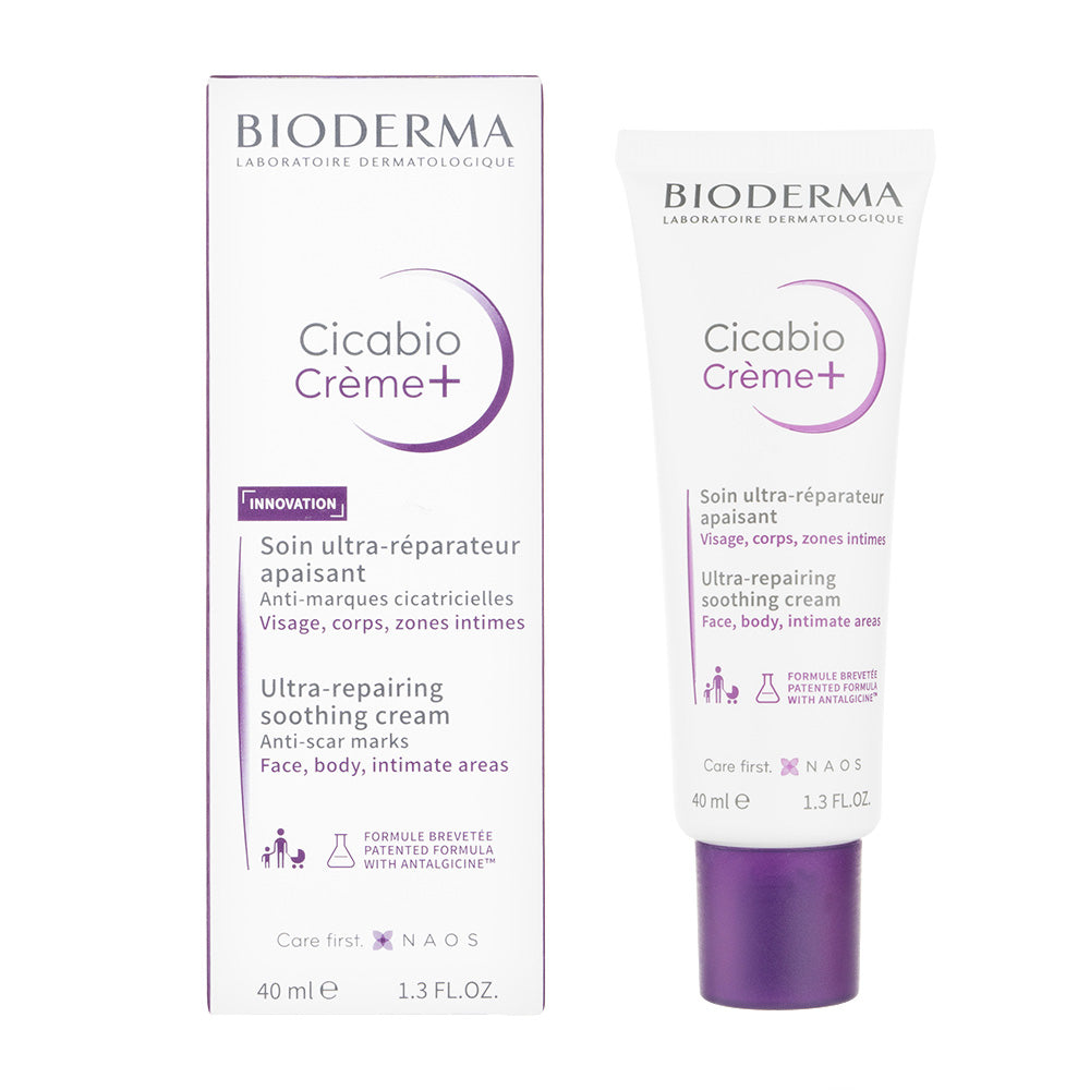 (Bioderma)シカビオクリームプラスSPF50+_40ml