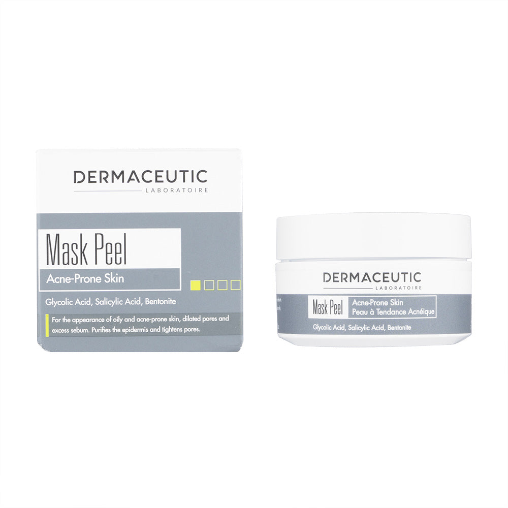 (Dermaceutic)マスクピールトリートメント50ml