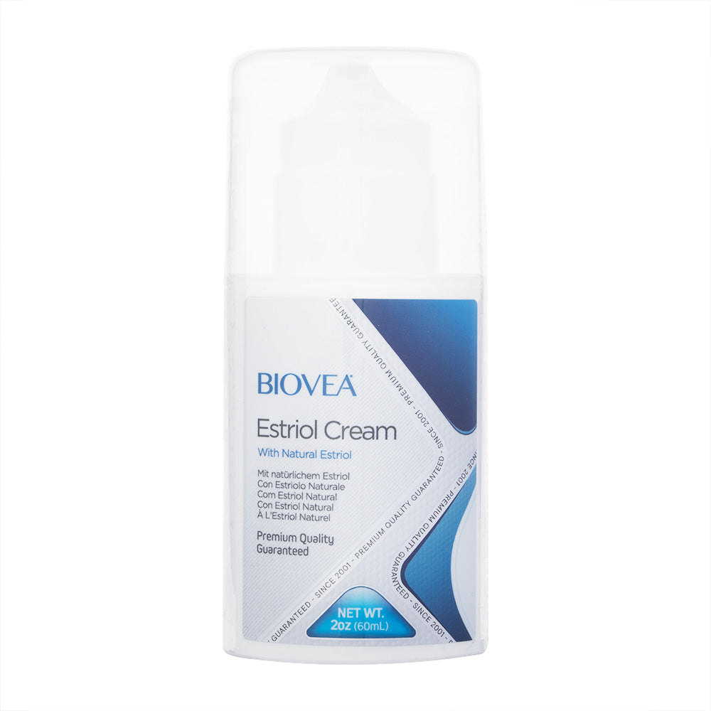 エストリオールクリーム60ml(Biovea)