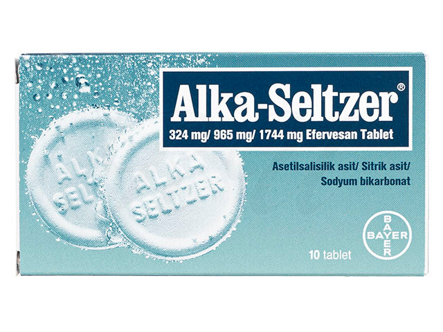 アルカセルツァー324mg(クラシック)20錠