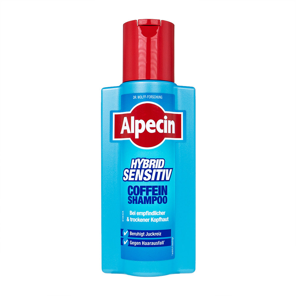 (Alpecin)ハイブリッドカフェインシャンプー250ml