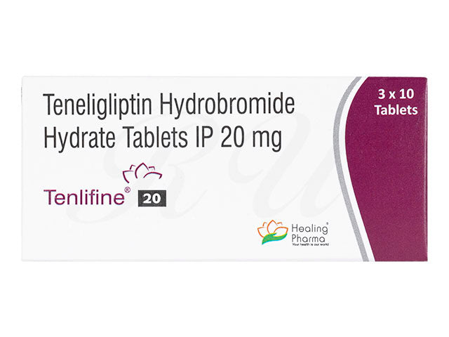 テンリファイン20mg30錠
