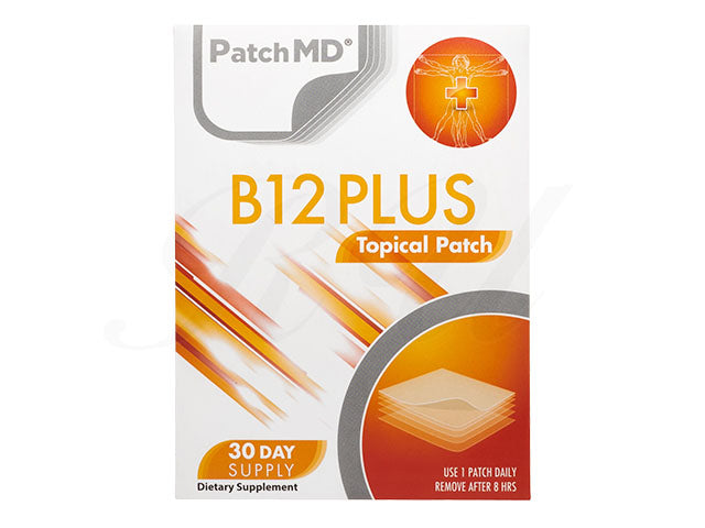B12プラス30パッチ(パッチMD)