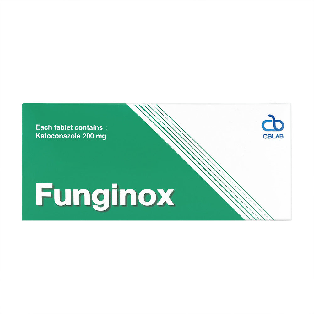 ファンギノックス200mg10錠 3シート