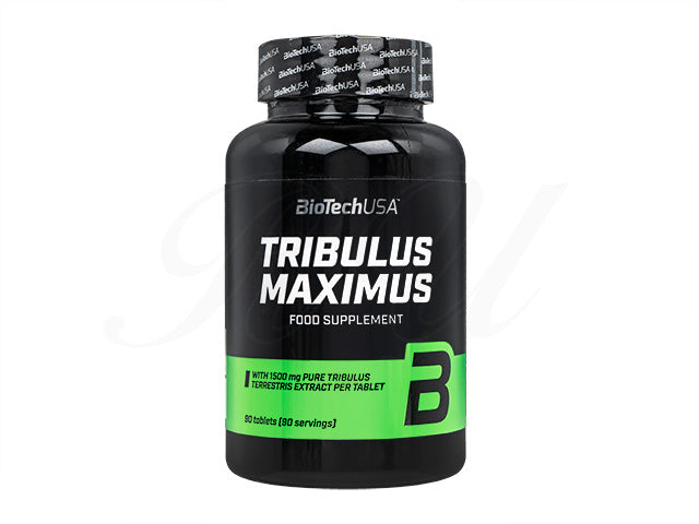 トリビュラスマキシマス1500mg90錠(BioTechUSA)
