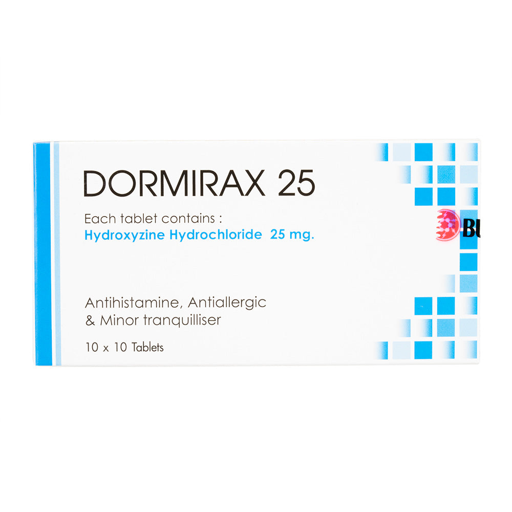 ドーミラックス25mg100錠