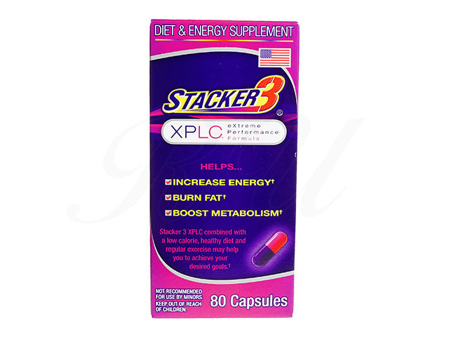 スタッカー3XPLC80錠(NVEPharmaceuticals)