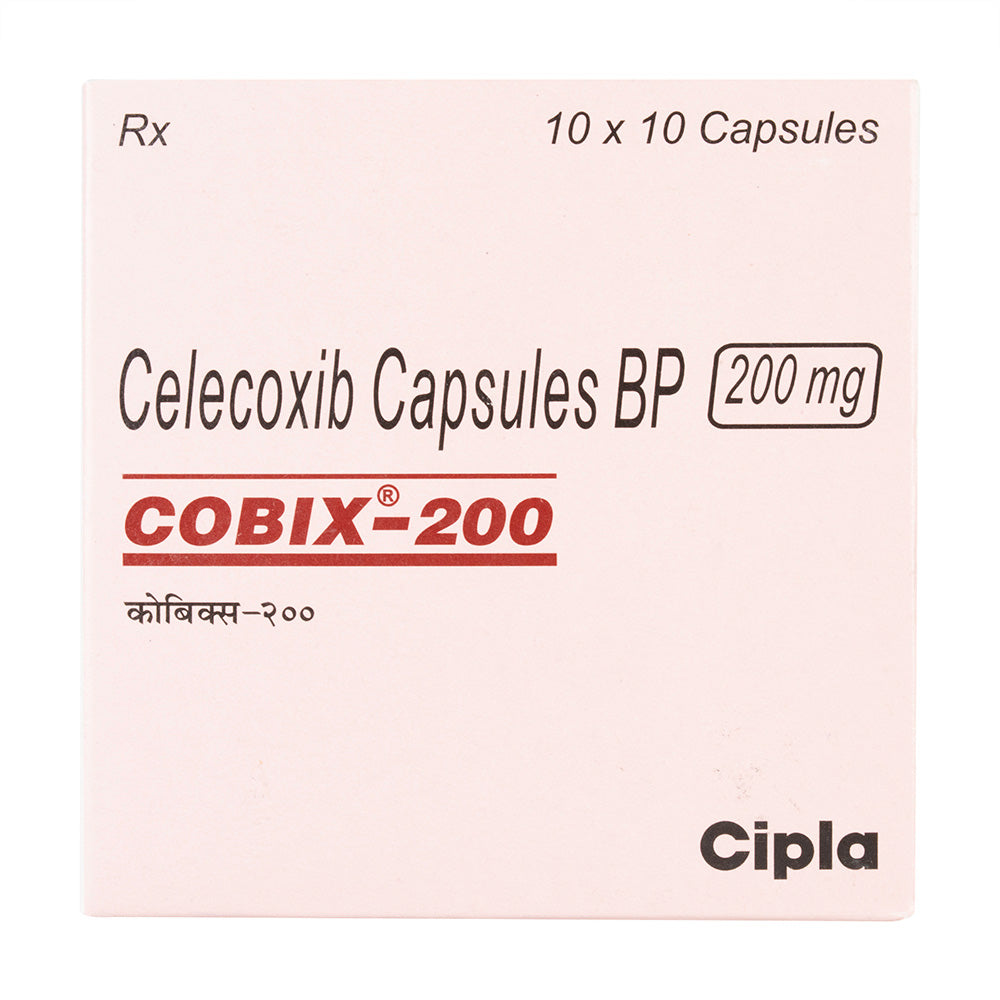 コビックス200mg100錠