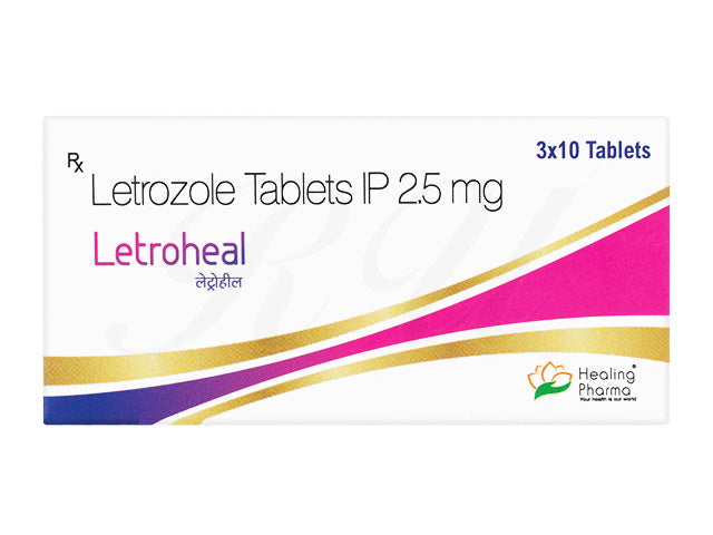 レトロゾール2.5mg30錠