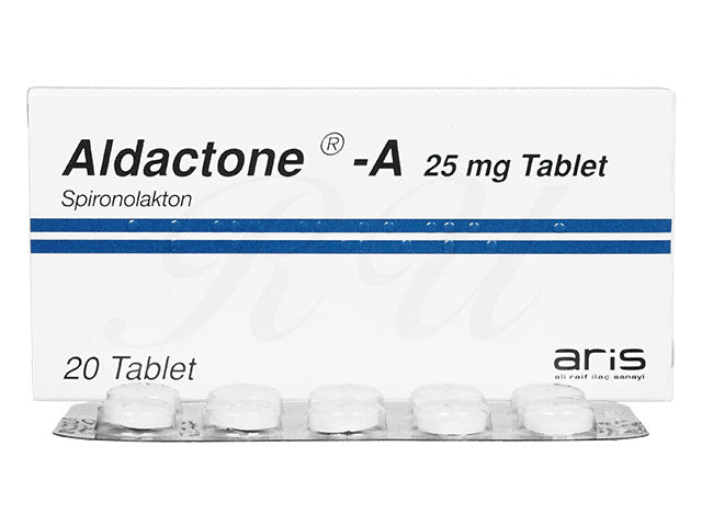 アルダクトンA25mg20錠