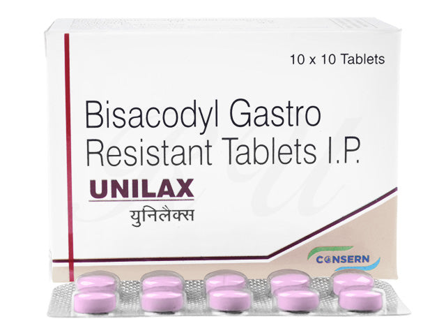 ユニラックス5mg100錠