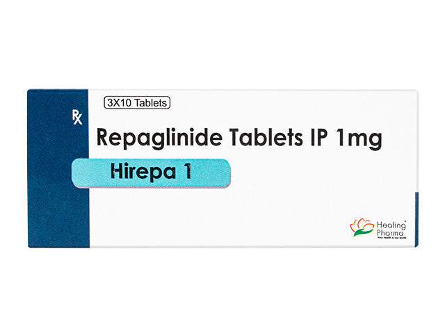 ヒレパ1mg30錠