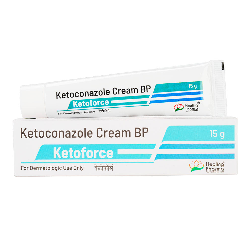 ケトフォースクリーム2%15g