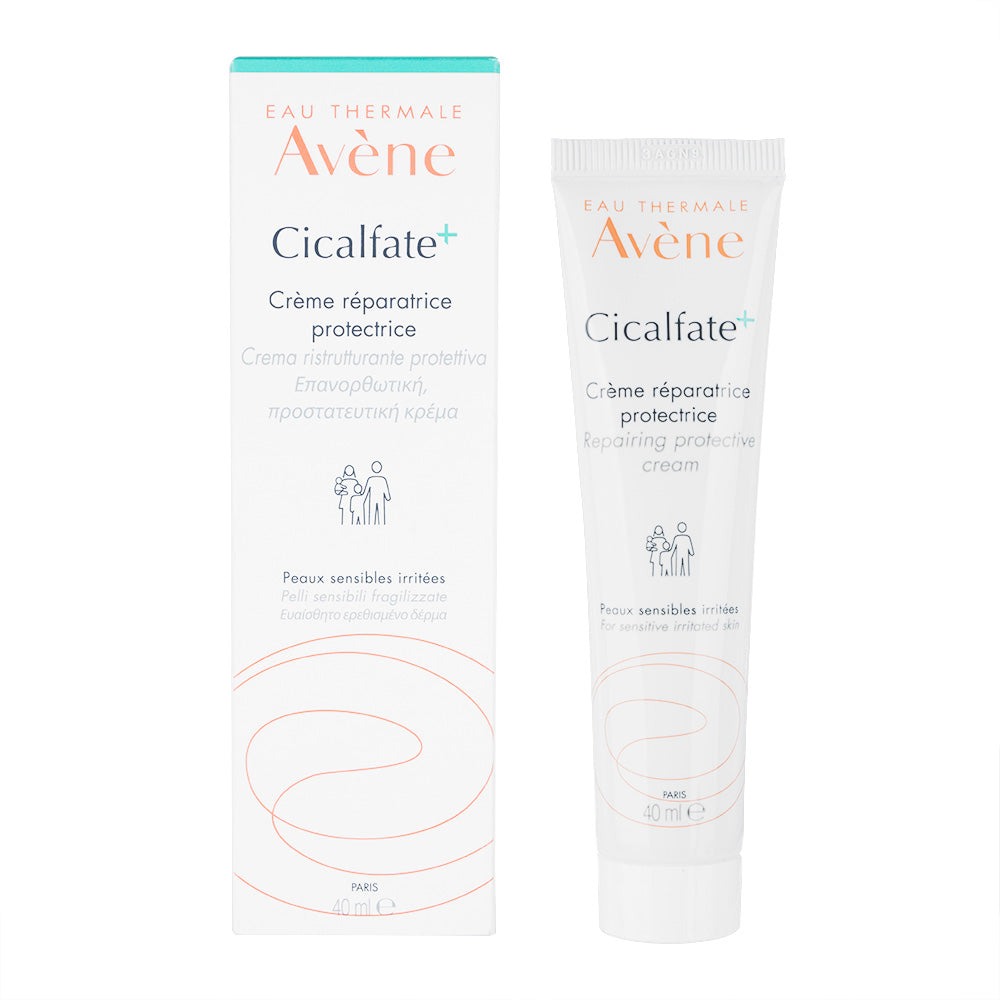 (Avene)シカルフェートリペアクリーム40ml