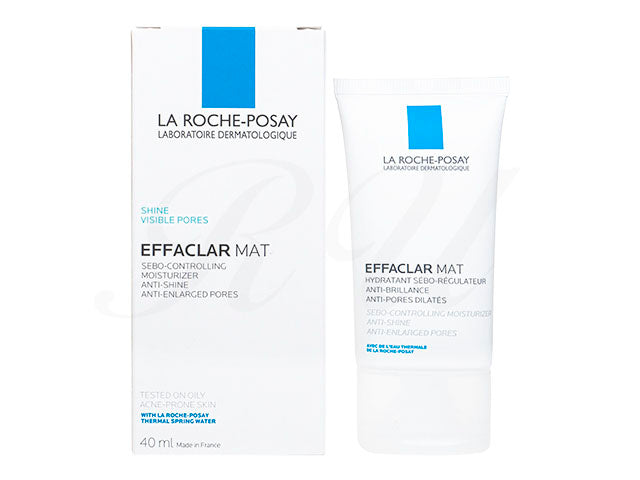 (La-Roche-Posay)エファクラマット40ml