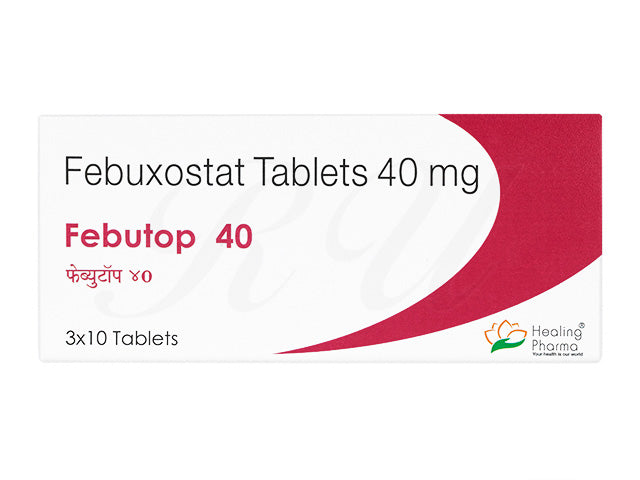 フェブトップ40mg30錠