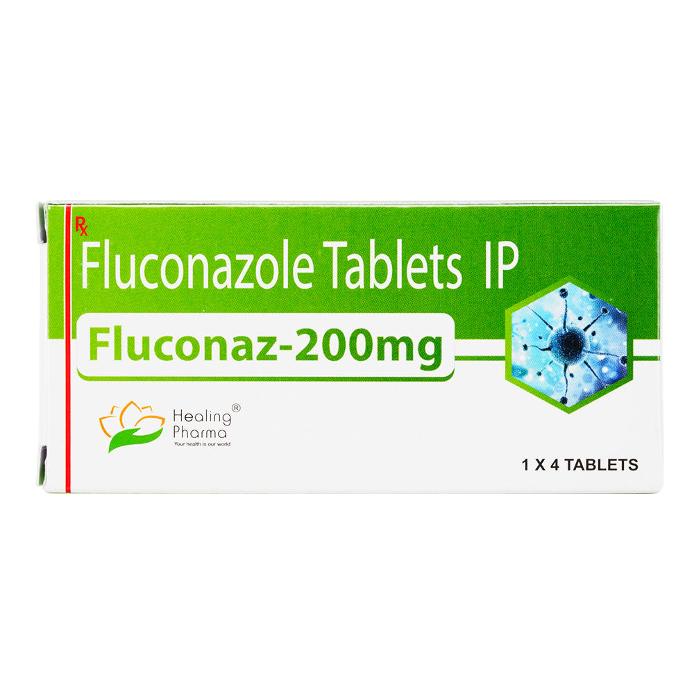 フルコナズ200mg4錠