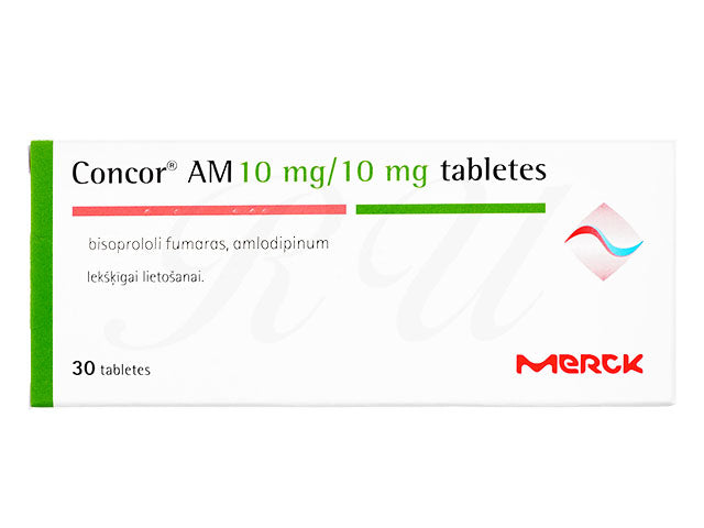 コンコーAM[5mg+5mg]30錠