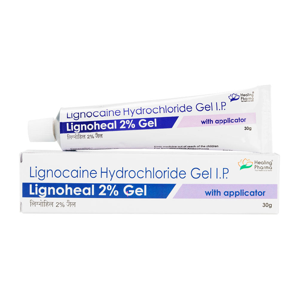 リグノヒール2%ジェル30g