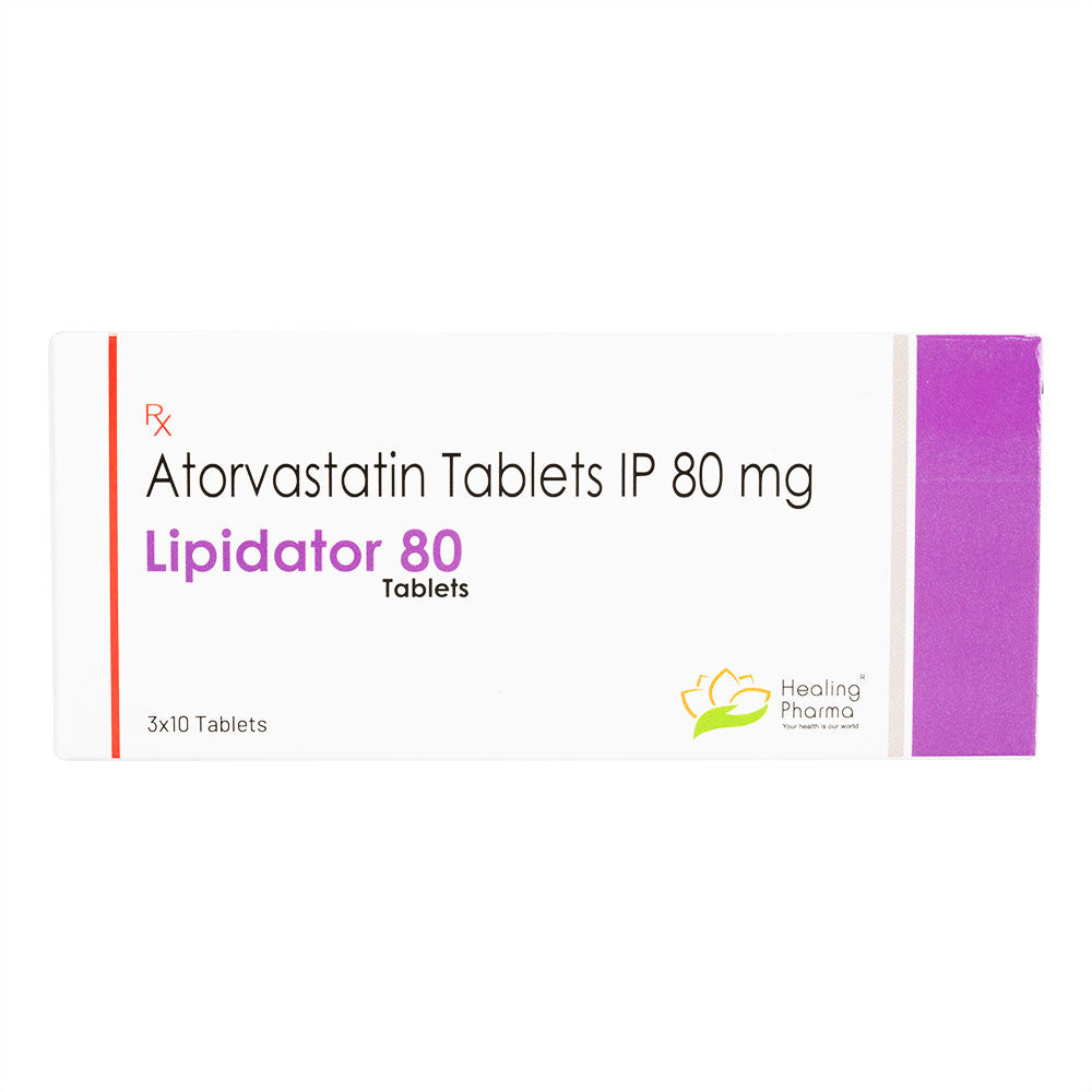 リピダトール5mg30錠